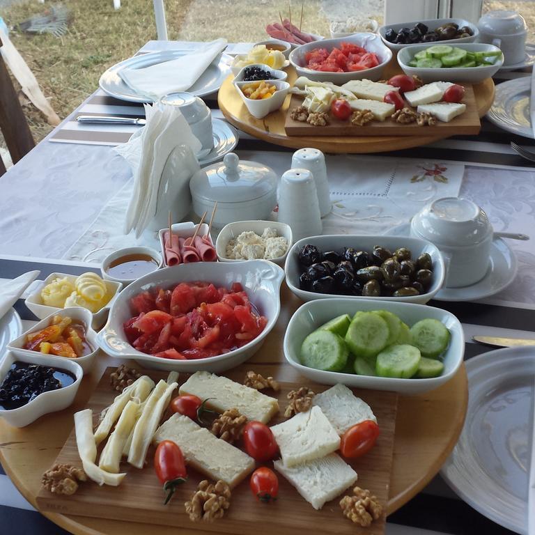 Palmiye Pansiyon Karaburun  Luaran gambar