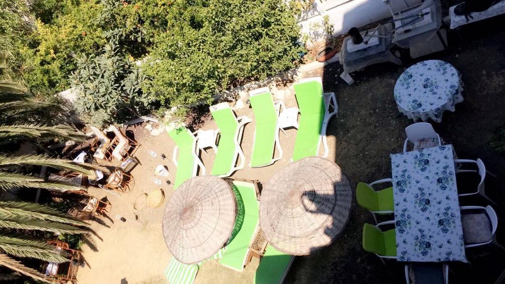 Palmiye Pansiyon Karaburun  Luaran gambar