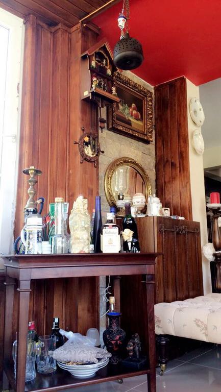 Palmiye Pansiyon Karaburun  Luaran gambar