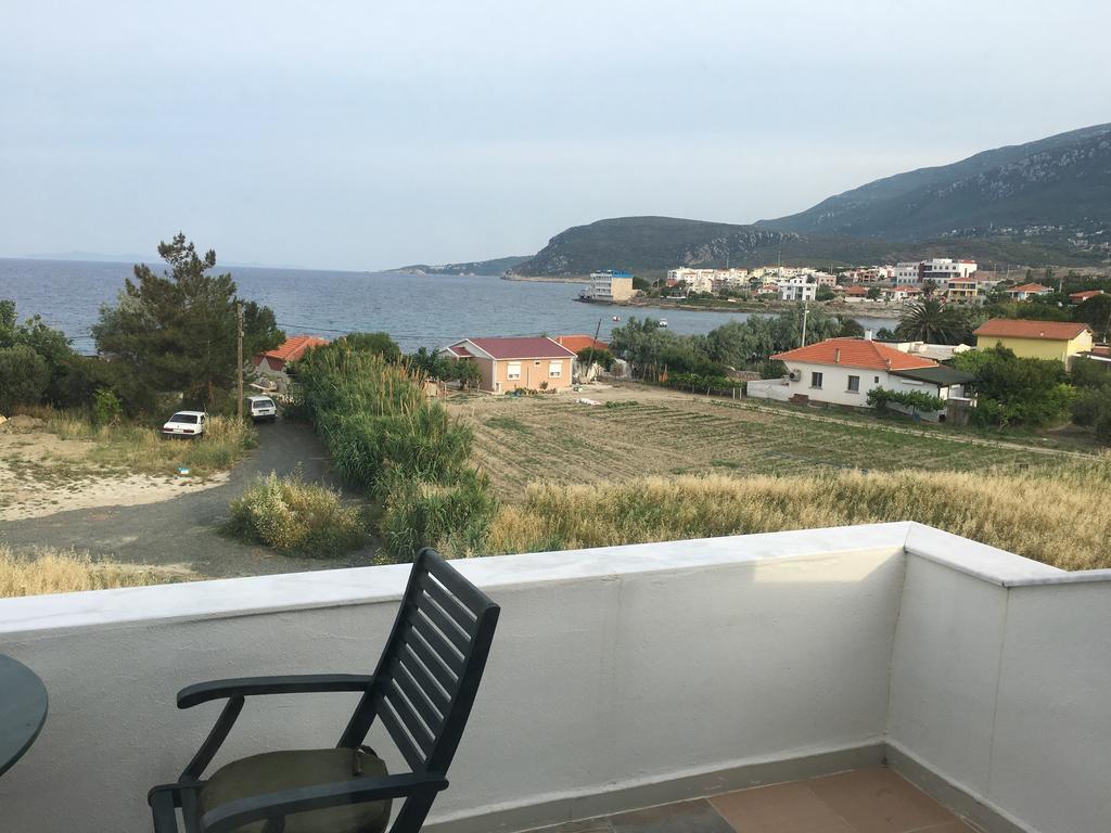 Palmiye Pansiyon Karaburun  Luaran gambar