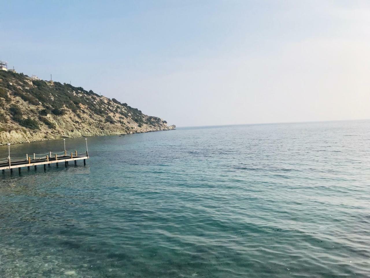 Palmiye Pansiyon Karaburun  Luaran gambar