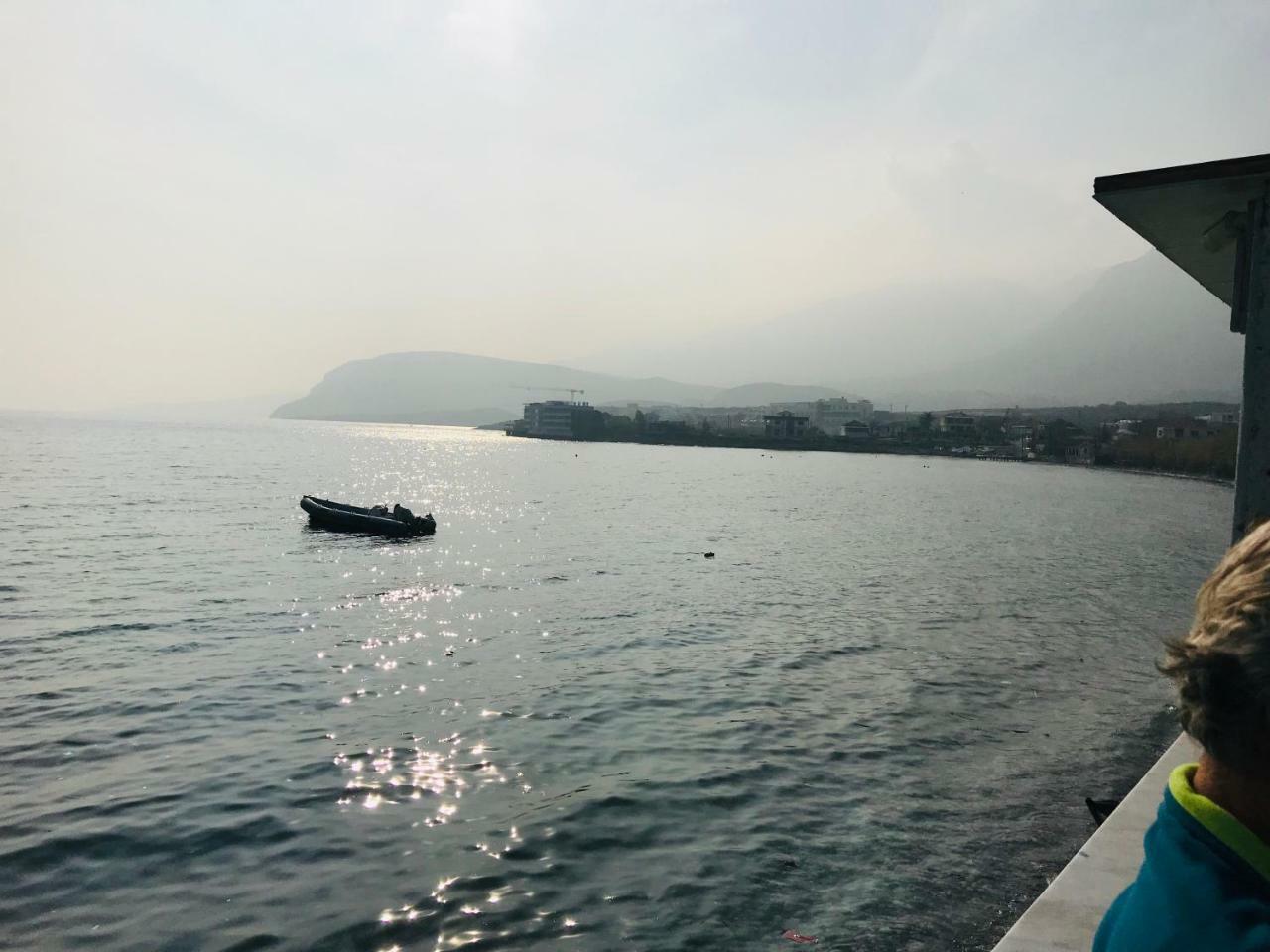 Palmiye Pansiyon Karaburun  Luaran gambar