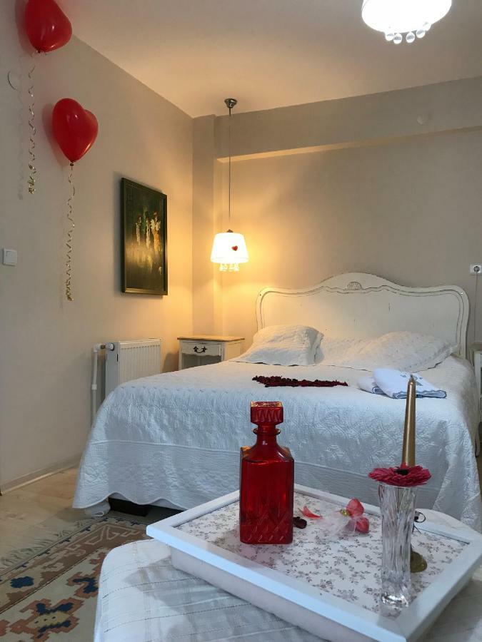 Palmiye Pansiyon Karaburun  Luaran gambar